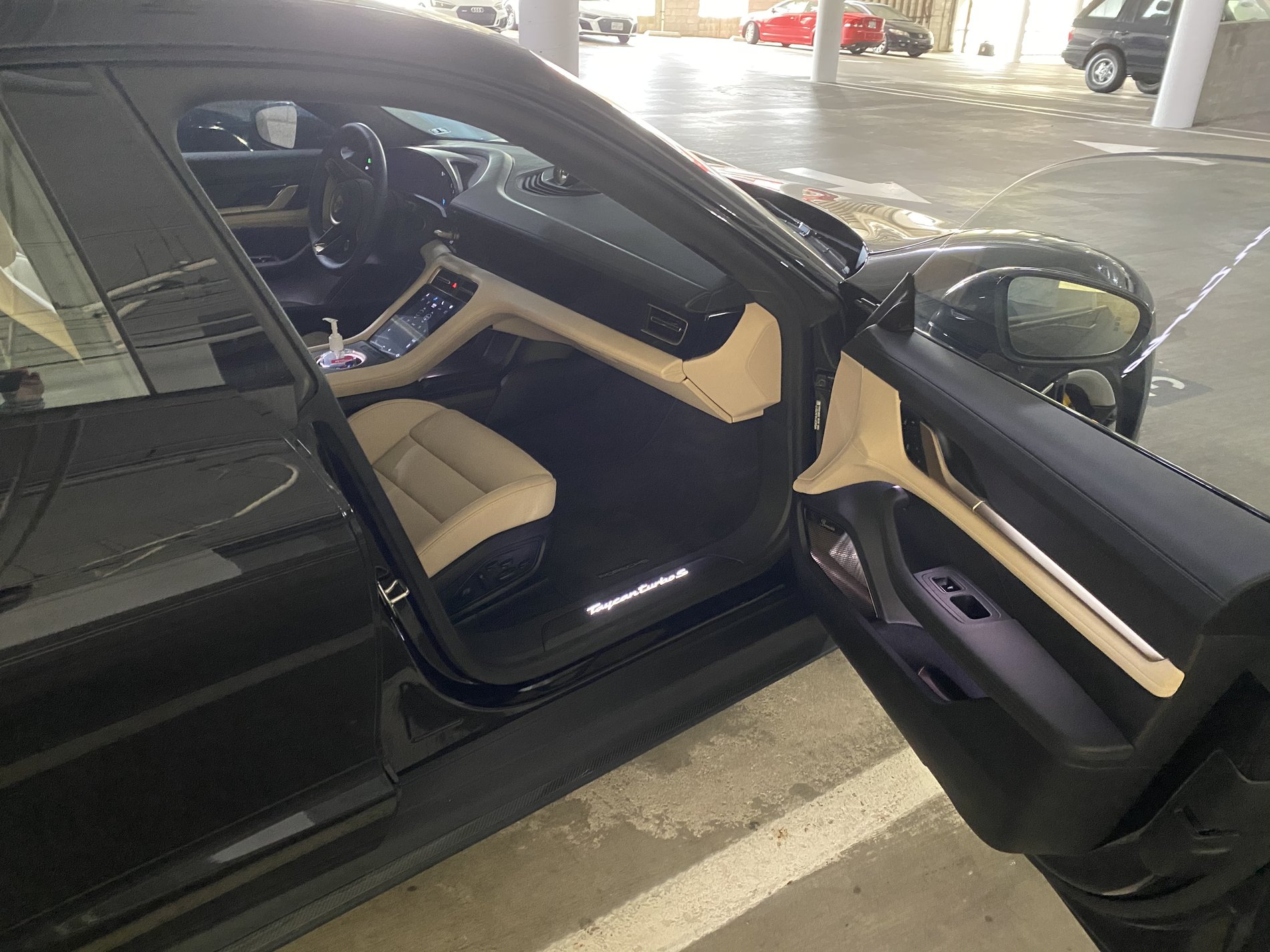 Porsche Taycan Owner’s Notes and Tips From 800 Mile Road Trip in Taycan Turbo S ACBB3125-532A-4D44-8854-ABAF04D04210
