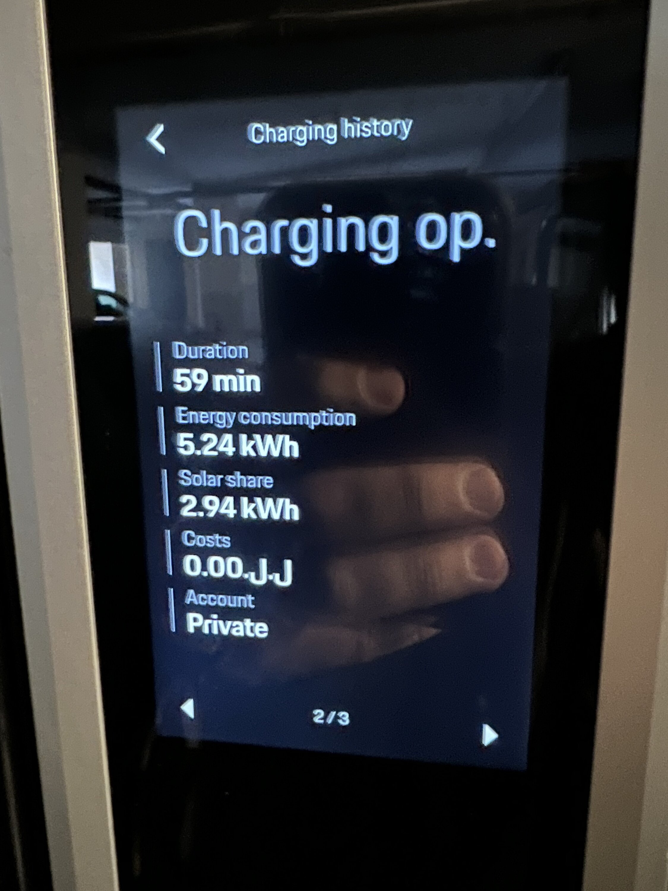 Porsche Taycan Finally figured it out - Home Energy Manager + Mobile Charger Connect + Solar IMG_0389