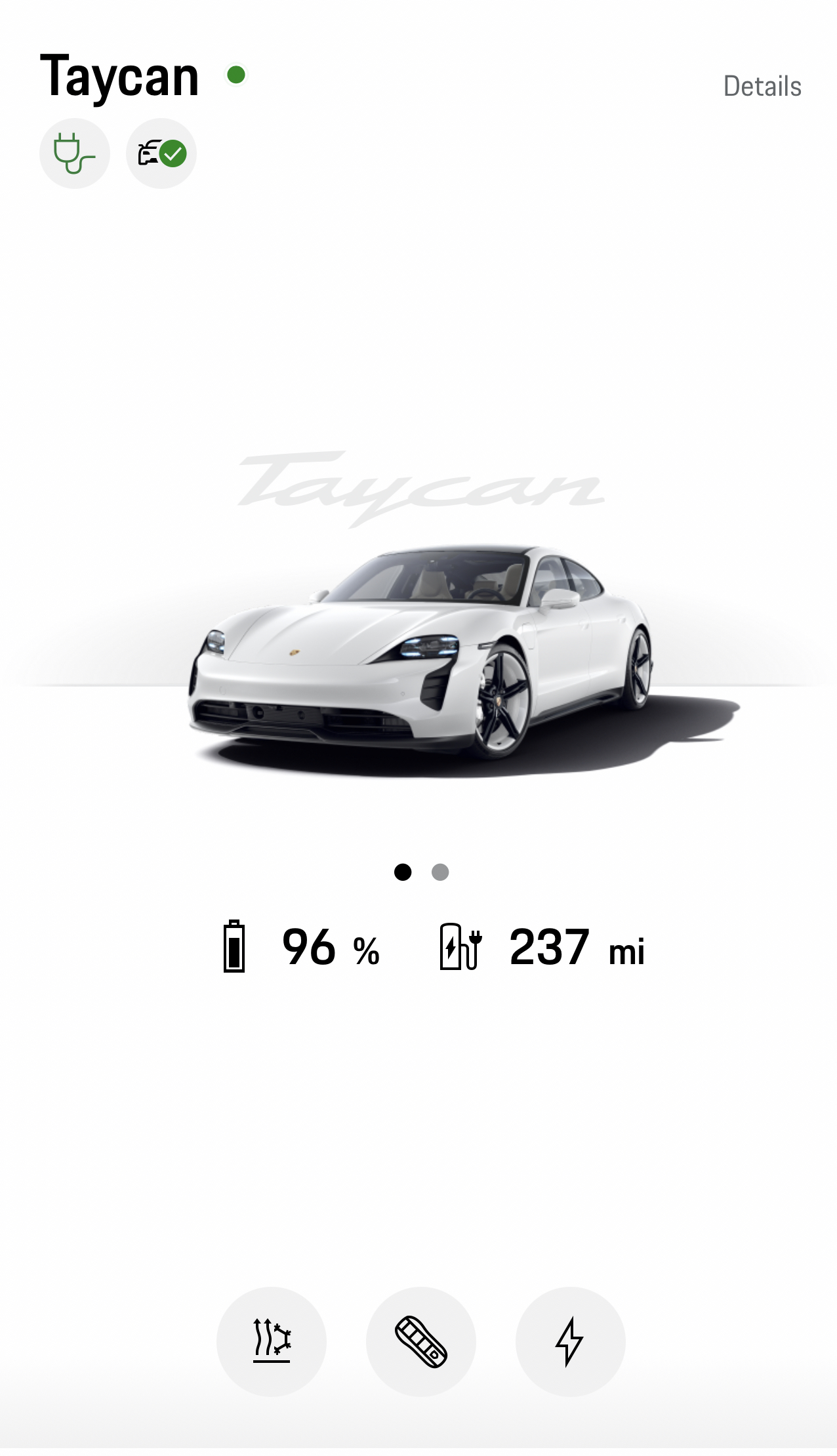 Is my battery performance battery plus or not? | TaycanForum -- Porsche ...