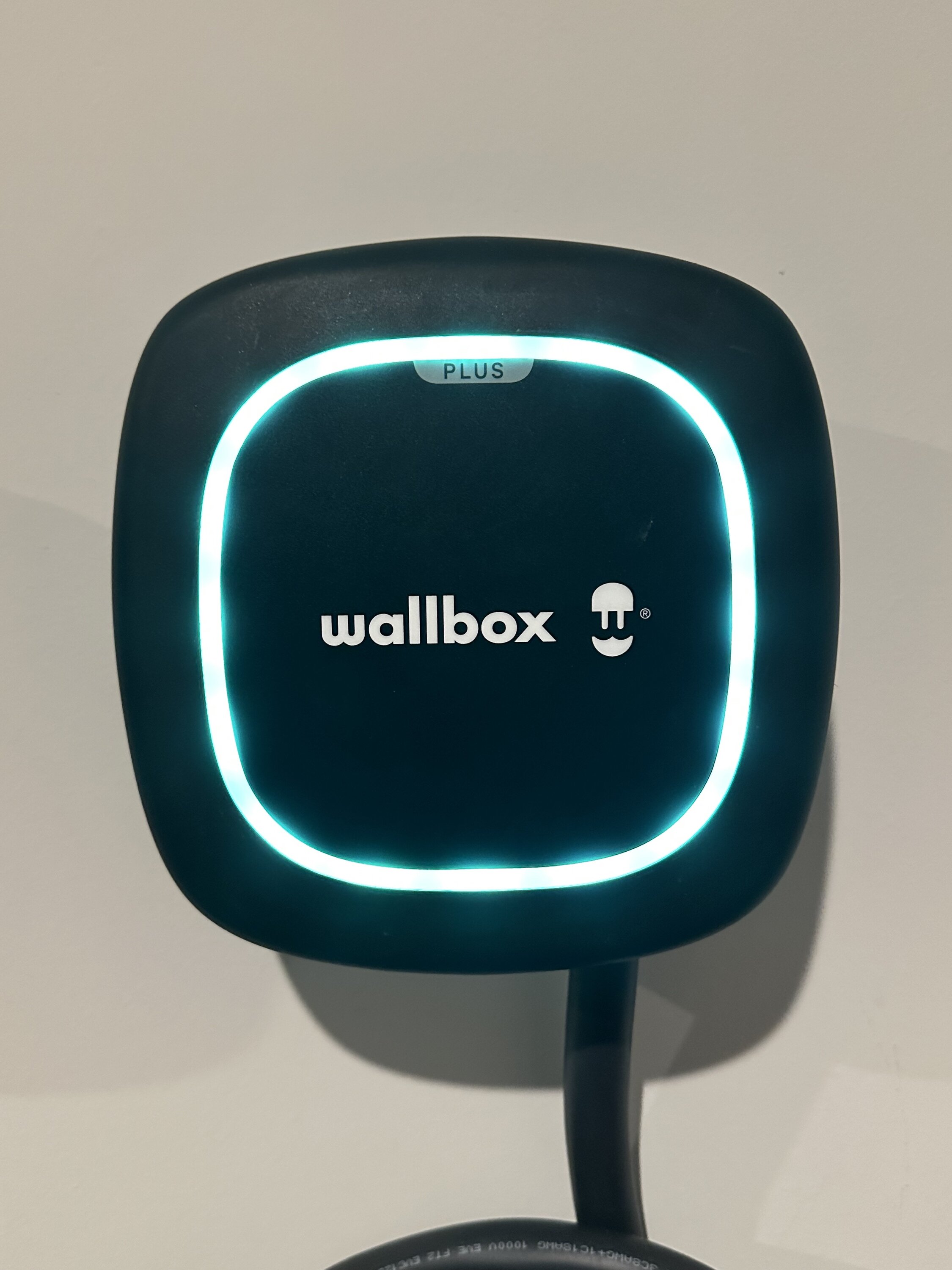 Wallbox Pulsar Plus Level 2 Electric Vehicle Smart Charger - 40