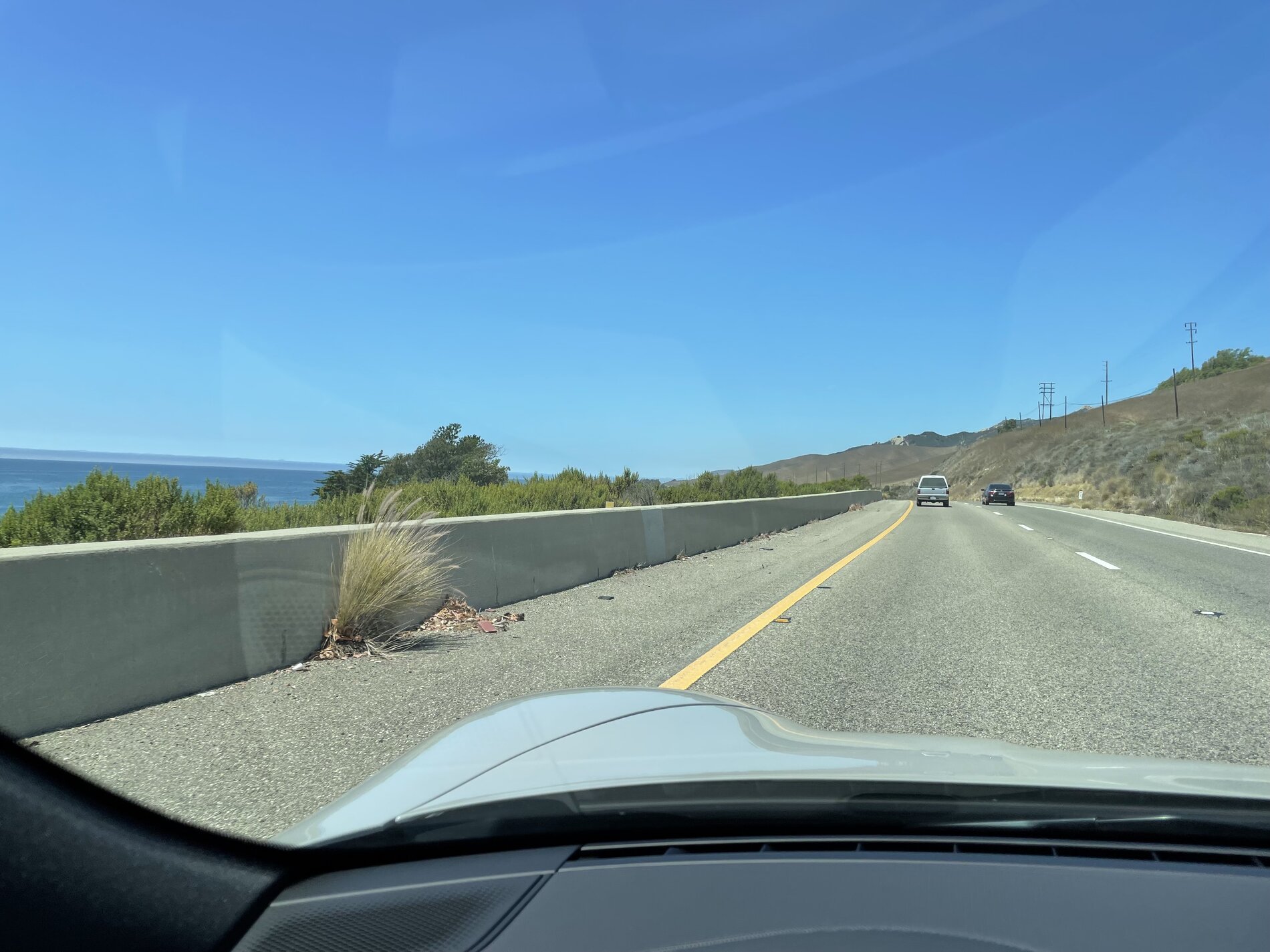 Porsche Taycan Trip report: LA to SF Bay Area round trip IMG_4302