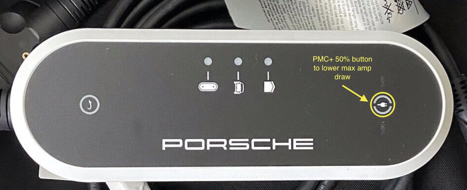 Porsche Taycan Charger overheating Screen Shot 2022-07-13 at 1.31.31 PM