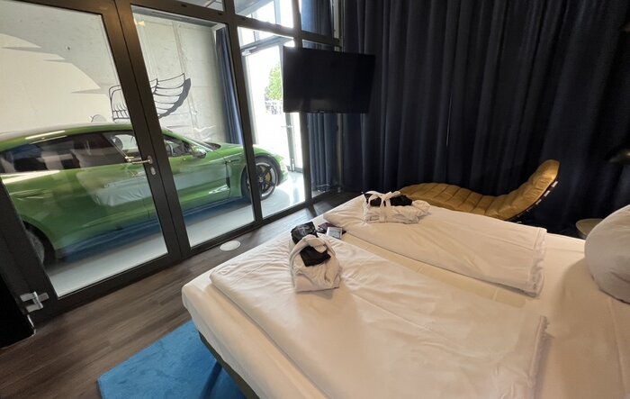 Road trip report: Norfolk (UK) to Austria in Taycan Turbo S