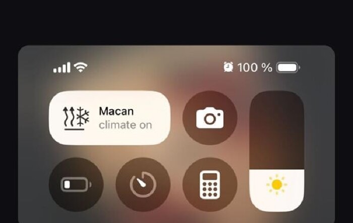 New iOS app update