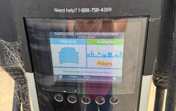 [FAQ] - Porsche's missing FAQ -  What does ChargePoint integration to myPorsche app gain me?