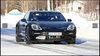 Porsche Taycan Porsche Taycan Sport Turismo Wagon Caught Winter Testing in Sweden B2E5C4C2-256B-44C1-AD65-2416407CBF79