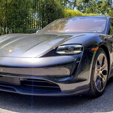 Red Error Light on Charger Port | Porsche Taycan Forum - TaycanForum.com