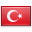 Turkey Country flag