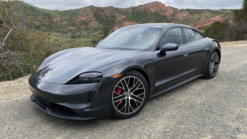 Taycan 4S Review Autoblog Easily Gets 300 Miles Range in First Drive TaycanForum Porsche Taycan Owners News Discussions Forums