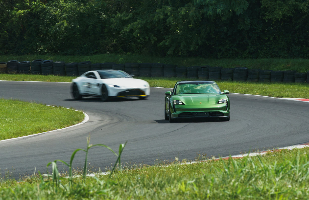 Summit Point Track day!!!!! | TaycanForum -- Porsche Taycan Owners ...